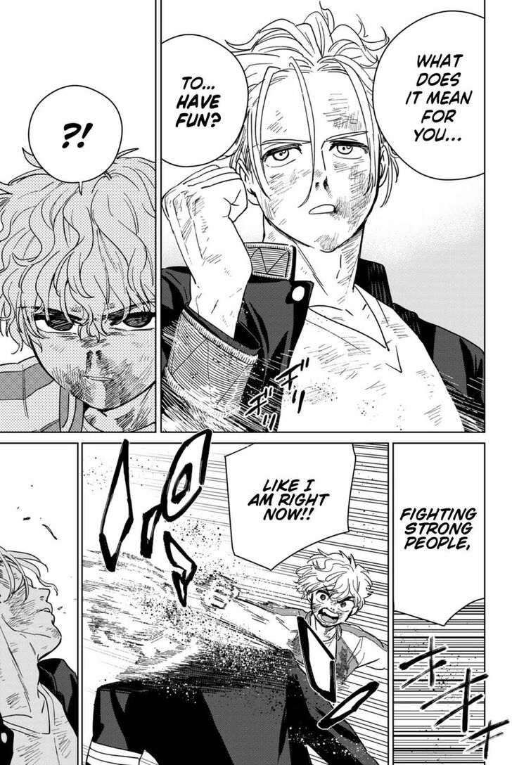 Wind Breaker, Chapter 24 image 11